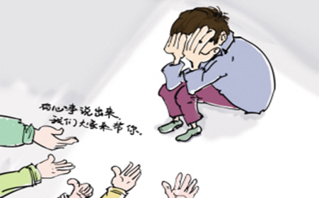 抑郁症的主要症状